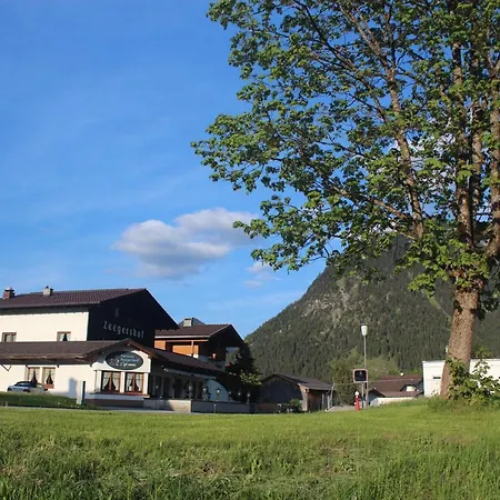 Zeegershof Guest house Heiterwang