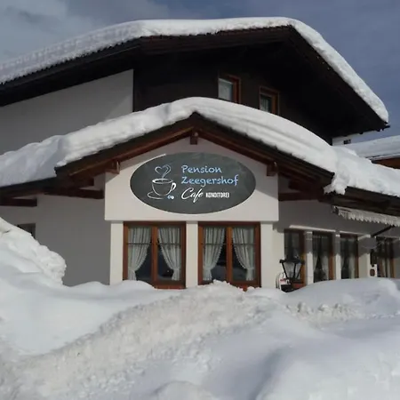 Guest house Zeegershof Heiterwang