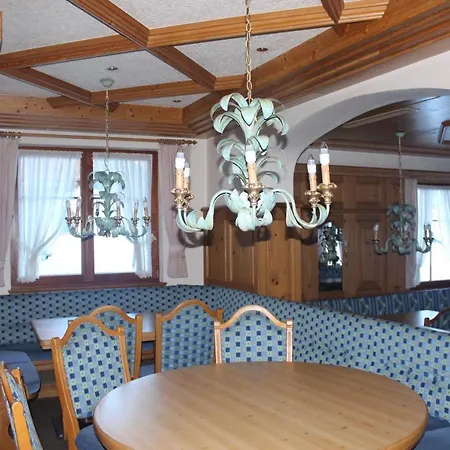 Guest house Zeegershof *