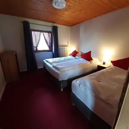 Zeegershof Guest house *
