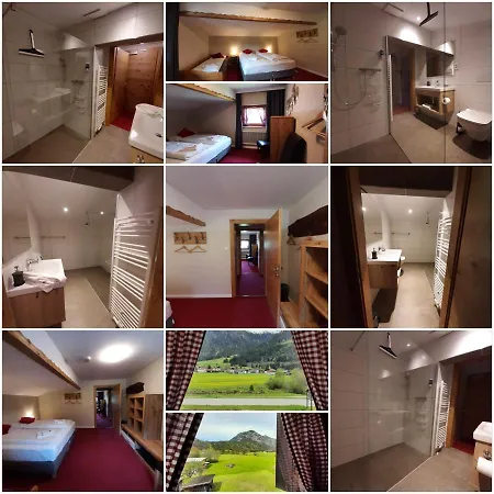 Guest house Zeegershof Heiterwang