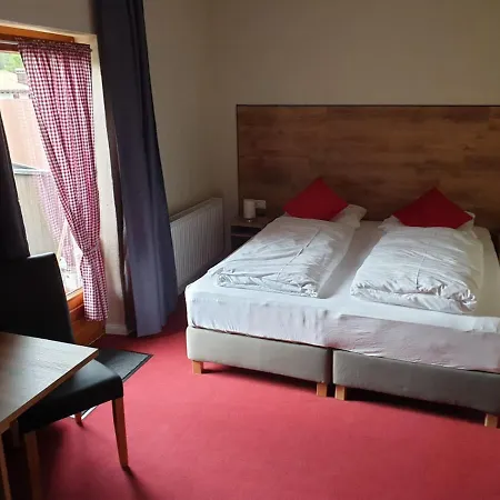 Zeegershof Гостевой дом 3*