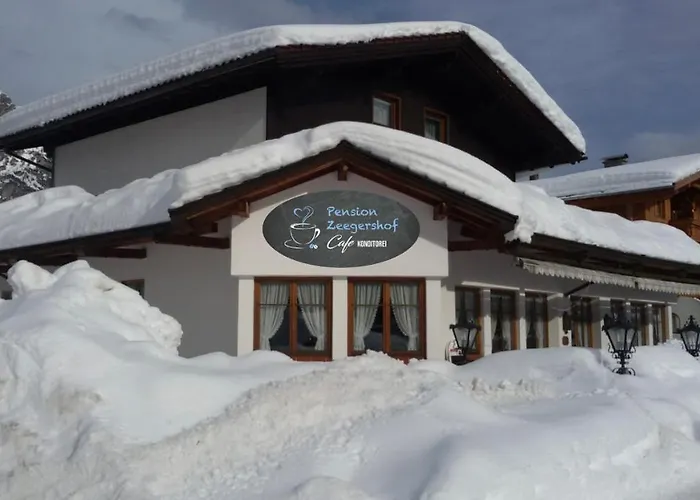 בית הארחה Zeegershof היטרוואנג