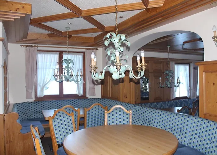 בית הארחה Zeegershof 3*