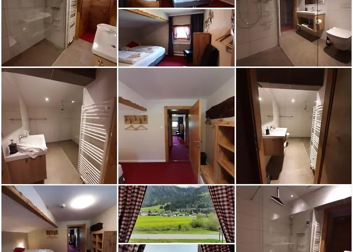 בית הארחה Zeegershof היטרוואנג